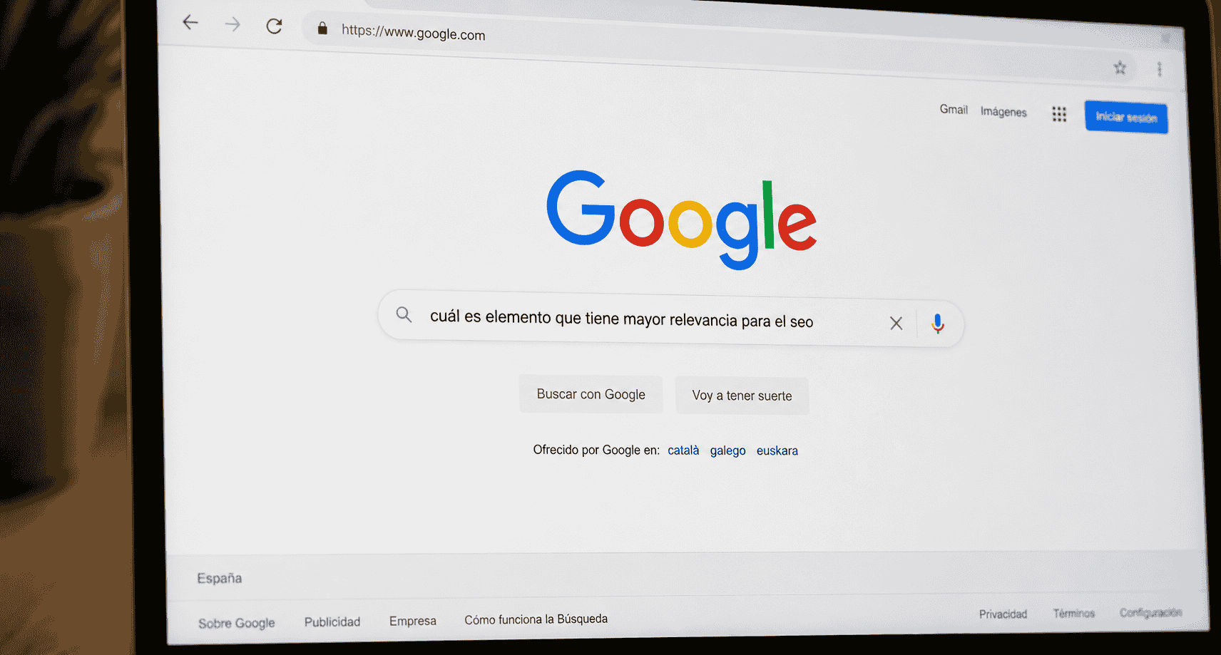 cuál es el elemento que tiene mayor relevancia para el seo